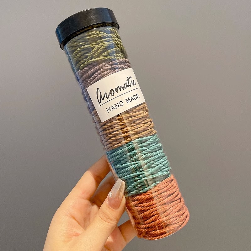 Primavera de alta elasticidad para el cabello mujeres corda de cabello duradera corda de cabello coreana banda de goma de cabello de alto nivel