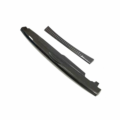 outer protective panels, Lamp eyebrow - abs-inner-and-outer-rear-guard-panels