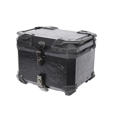 Motorcycle Quick-Release Aluminum Alloy | Motorcycle trunk