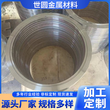 耐磨抗压锻造法兰盘平焊法兰机床加工法兰盘附件异形件