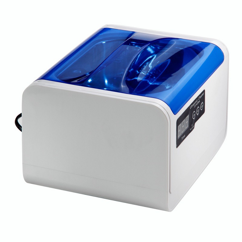 Limpiador Ultrasónico Doméstico CE-6200A de Alta Potencia para Gafas y Prótesis Dentales image 5
