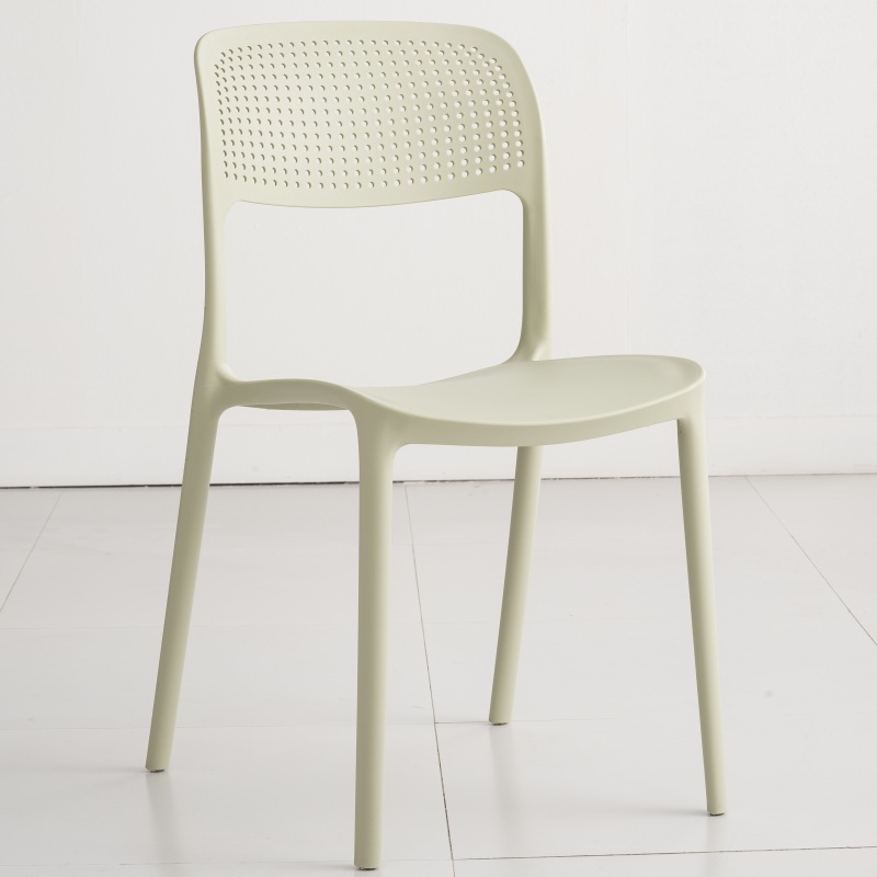 Foshan suministro 300kg Silla de ocio adulto sólido estudiante universitario dormitorio camafeo marrón gris silla duradera