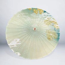 ✅非遗手工油纸伞防雨防晒中式国风古风汉服舞蹈道具山石花