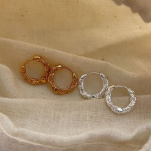 ������Ʒ������OIA �߼���S925�����黨������Ȧ������Ȧ����Ů