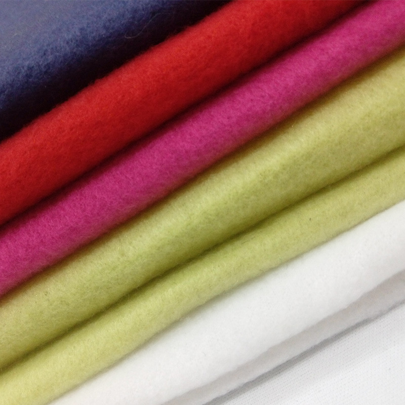 复合底布150dFDY宠物窝绒布服装里布 单面绒布面料玩具绒布面料