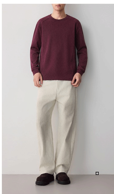 Áo hoodie nam nỉ cao cấp phong cách thông minh, chia cắt lập thể, kiểu dáng đơn giản hiện đại — đen chi tiết 14