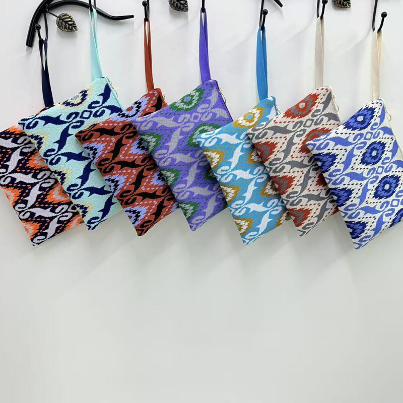 New Patterned Tablet Phone Bag, Adelaide Style Eco-Friendly Tote Bag, Compact Handbag, Direct from the Factory