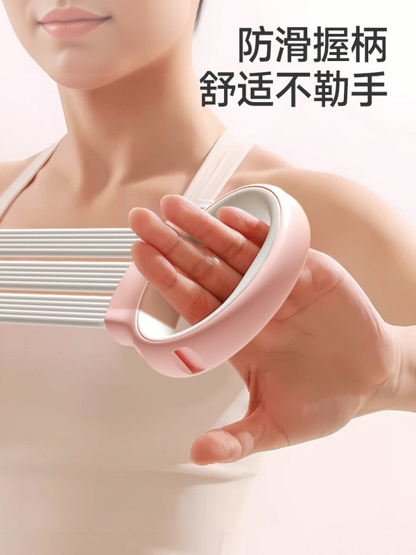 新しいタイプのラリー女性の背中の美肩は家庭用フィットネスヨガのストレッチの背中の抵抗を調節することができます。|undefined