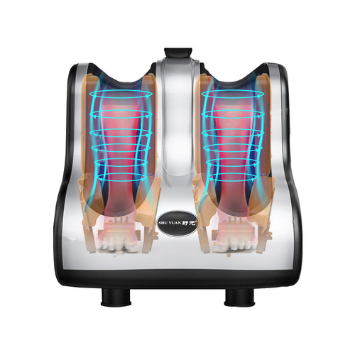 Aussie Leg Massage Machine Electric Heated Foot Therapy Home Foot Massage Pedicure Leg Beauty Machine Manufacturer