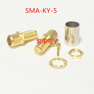 RPSMA-KY-5 ���݃�� SMAĸ�^�Ӿ��^ �������������^