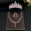 Purple necklace
