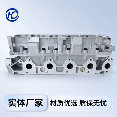 Compatible with PEUGEOT/CITROEN cylinder head DV6C/DV4C/9H06 engine aluminum cylinder head accessories (Cylinder and parts)