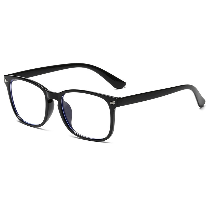 Black frame (anti-blue light lenses)