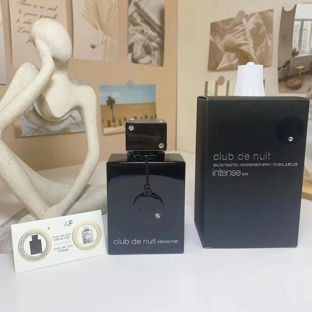 黑色夜店ARMAF CLUB阿玛芙阿拉伯中东迪拜阿联酋热销爆款香水批发|undefined