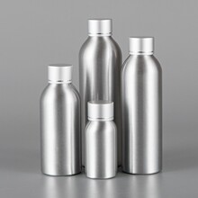 15ml-500ml现货铝瓶 化妆品乳液精油纯露香水防晒喷雾铝瓶铝罐