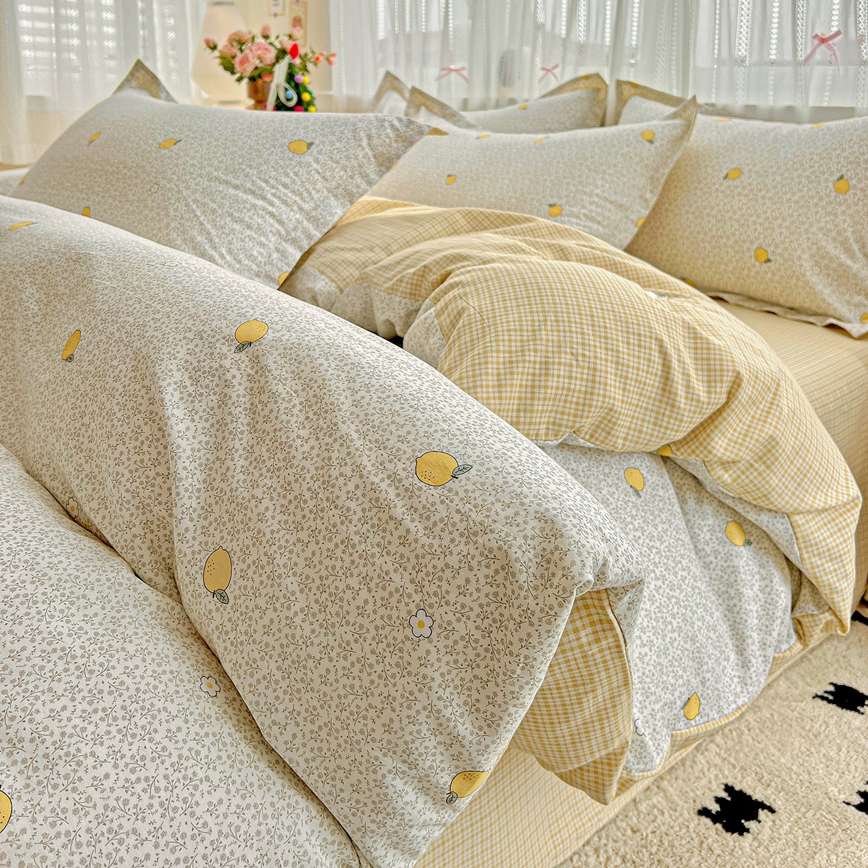 르 레몬-옐로우