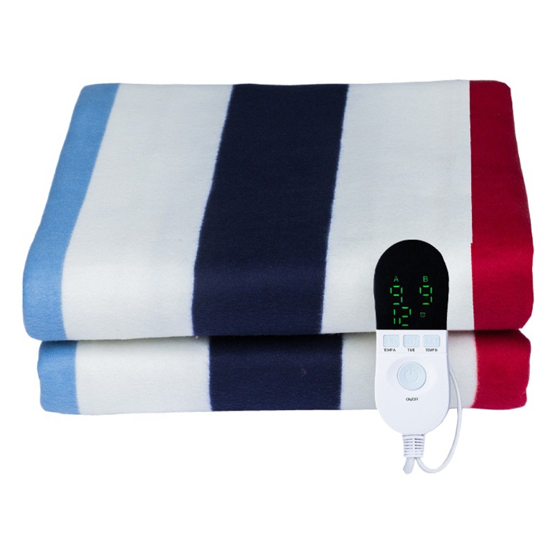 Amazon 230v v manta eléctrica de comercio exterior europeo y americano doble 110v manta de calefacción transfronteriza estándar australiano colchón eléctrico único