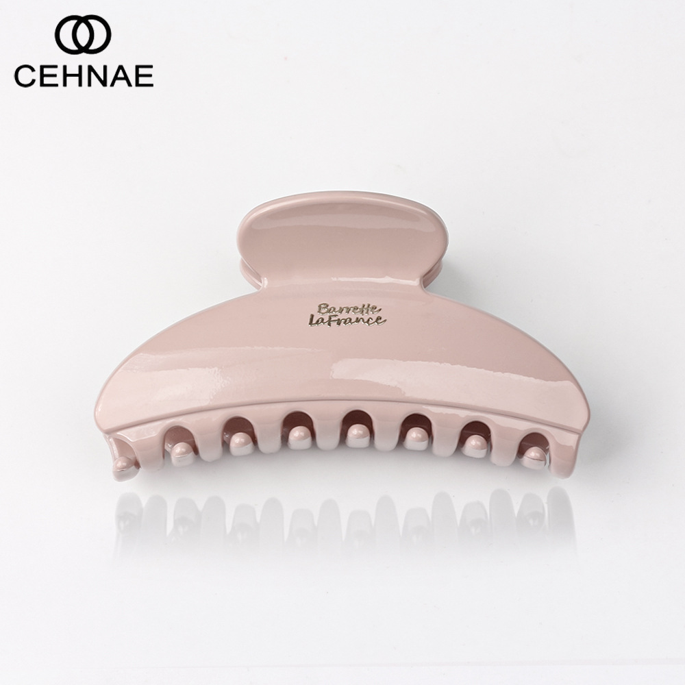 Pinza de cabello de tamaño mediano de PC, para cabello fino y peinados recogidos