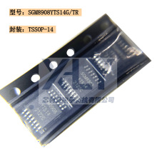 SGM8908 SGM8909YTS14G/TR ��װTSSOP-14 ��Ƶ���ʷŴ���оƬԭװ