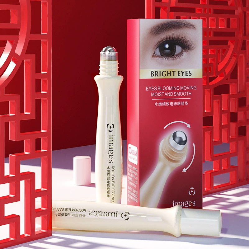 Beautiful image, tender and delicate eye essence, eye bags, dark circles, hydrating eye care, eye cream