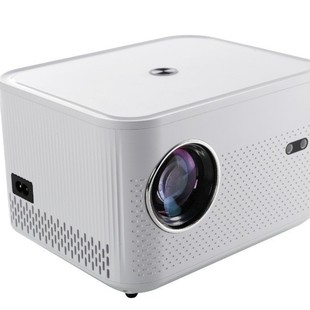 Projector Cross-Border Hot Model Rk3566 Smartphone Bedroom Office Home Small New Mini Outdoor Stereo