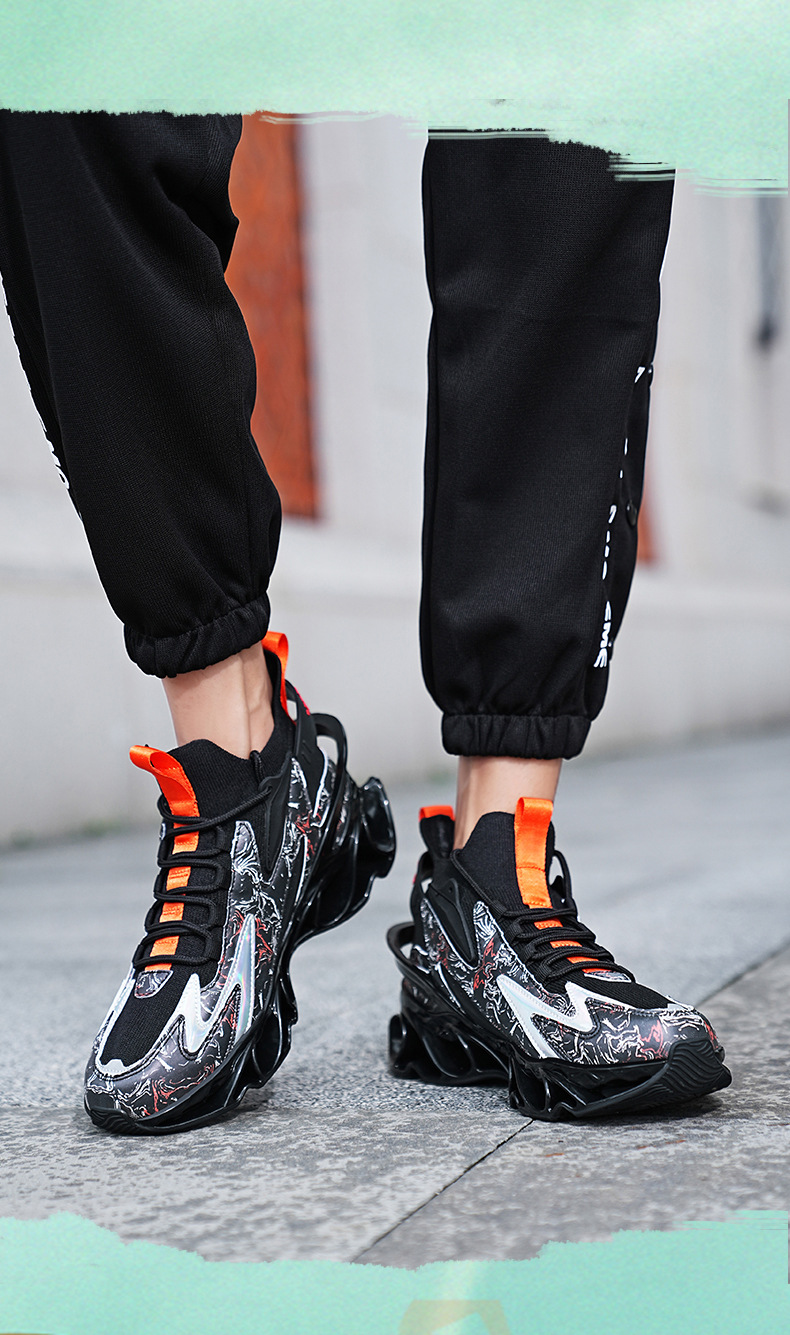 Scarpe sportive Scarpe da uomo Scarpe transfrontaliere di grandi dimensioni Cina-chic Moda casual Nuove scarpe da lama Scarpe da gioventù da uomo Scarpe da corsa da uomo_voghion.com