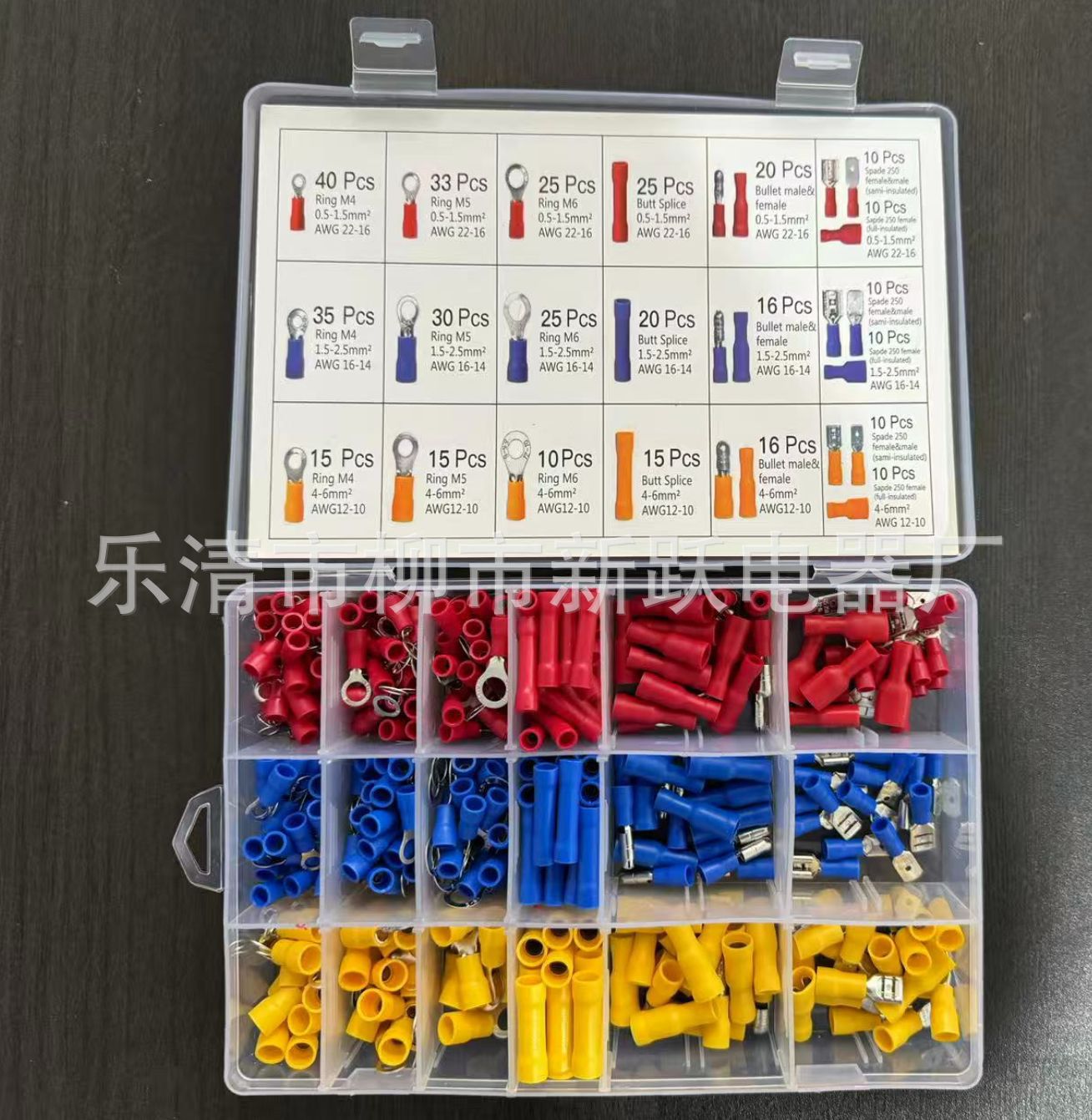 Pre-aislado terminal desnudo trinquete que prensa alicates prensado en frío alicates terminal electricista alicates abrazadera alambre alicates 30J traje