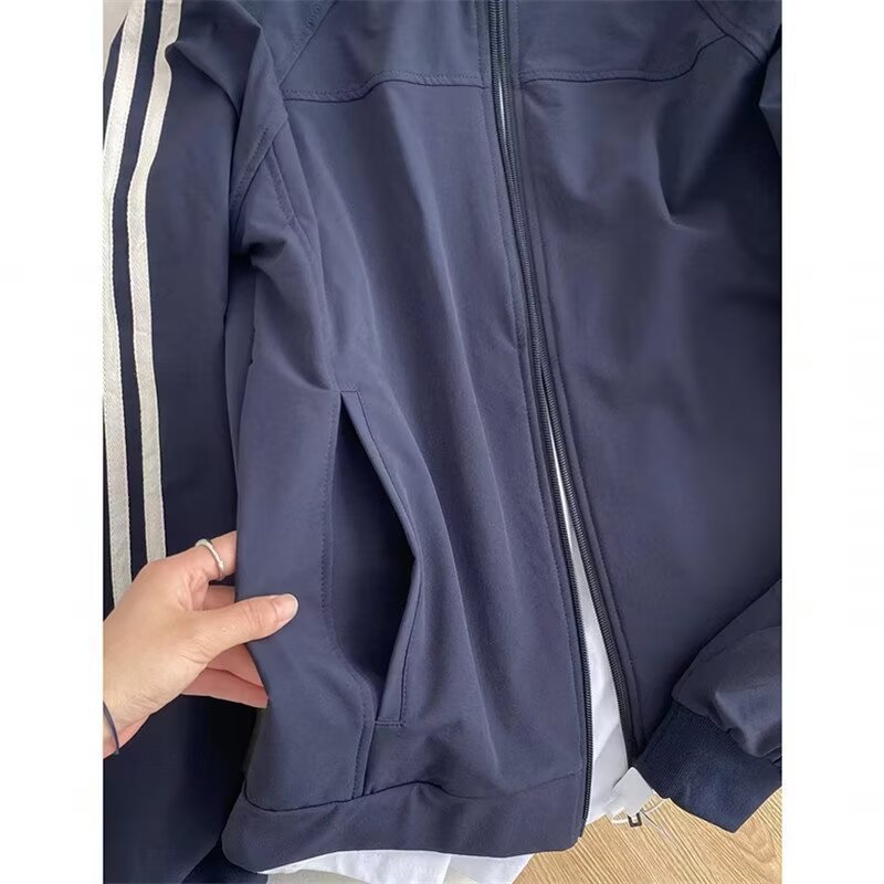 Chaqueta con cremallera para hombre casual diario chaqueta de cuello para hombre nuevo tipo de chaqueta cha