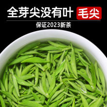 都匀毛尖茶特级正宗2023新茶炒青绿茶贵州明前手工茶叶高山高档