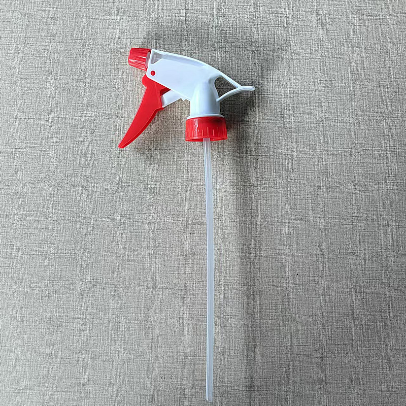 Fábrica directa de pulverización de plástico cabeza de bomba de pulverización