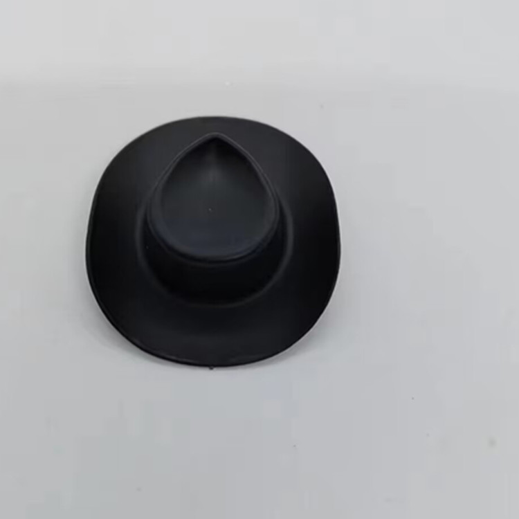 5.4cm mini sombrero accesorios juguetes de vaca sombrero de paja creativo transfronterizo joyería DIY accesorios sombrero de plástico