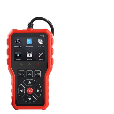 code clearing scanner, Avtomobil diaqnostika alətləri