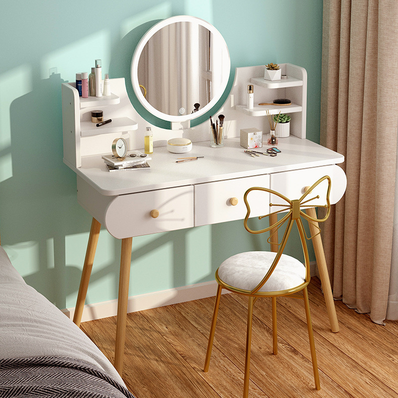 [3단 터치 LED 조명] 산뜻하고 따뜻한 화이트 80cm