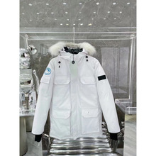 Expeditionaryparkadownjacket大鹅羽绒服08远征款派克白鸭绒