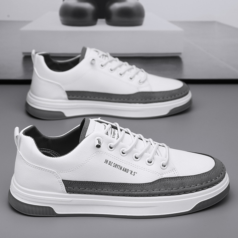 Casual Running Shoes For Men Lightweight Breathable Sports Trainers_voghion.com
