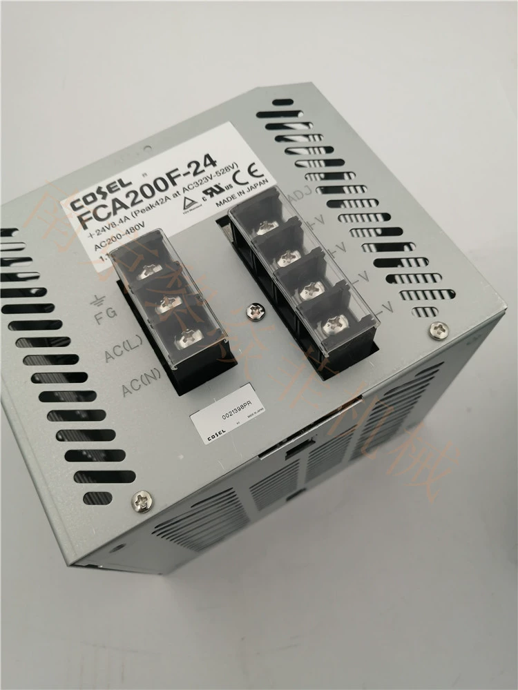 Импульсный блок питания COSEL PBA1500F-48-UF3 CHS1204805-B