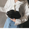 Fashionable universal shoulder bag, one-shoulder bag on chain, phone bag