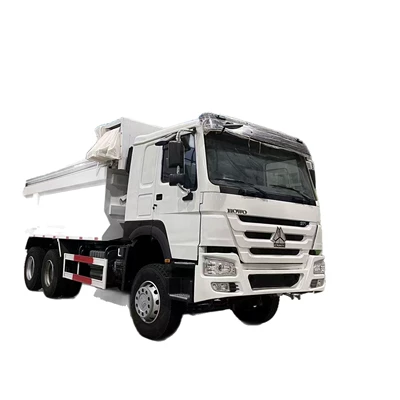 Truck for Earthmoving, Yük maşınları