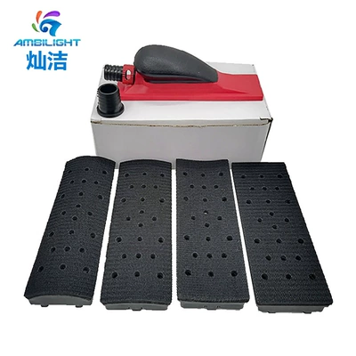 Grinding Board Set, Sheet Metal Spray Repair