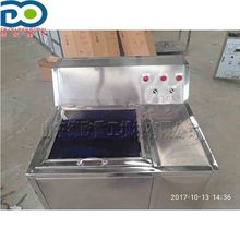 旋转式毛刷刷桶机 矿泉水厂全自动洗桶机 纯/净水厂水桶清理机