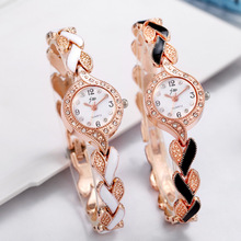新款式创意女士手表女款手链钢带学生党小众气质高级感跨境爆款式