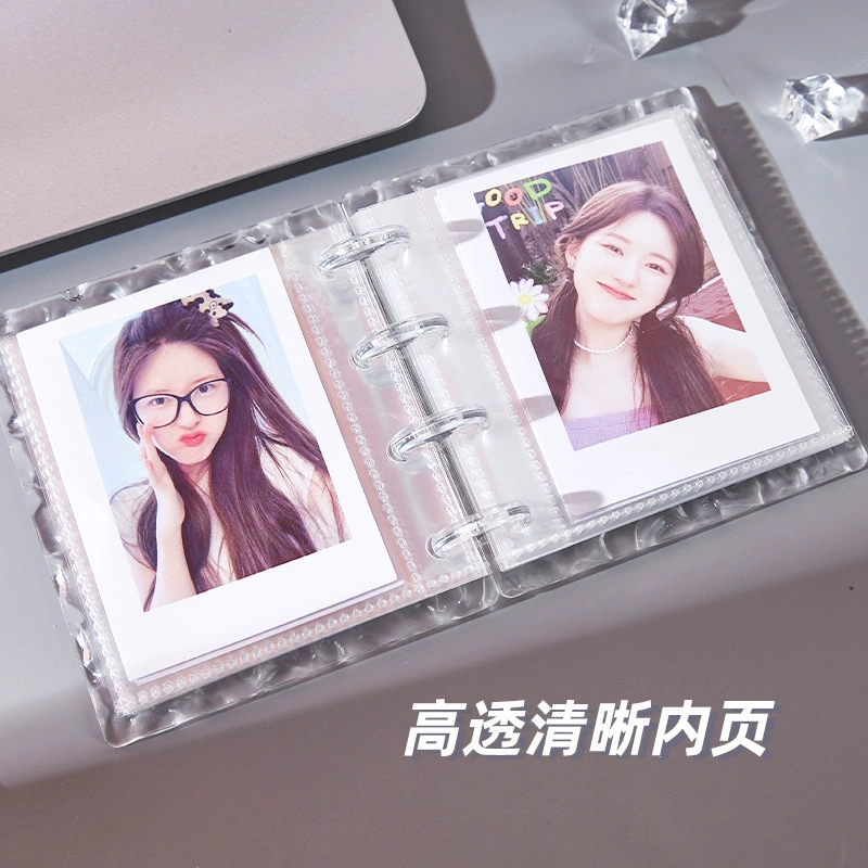 High quality small card book, storage system, 3 inch