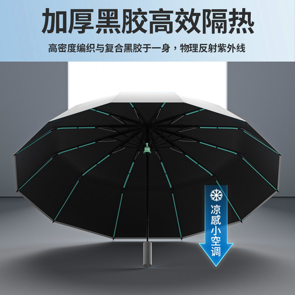 automatic big umbrella