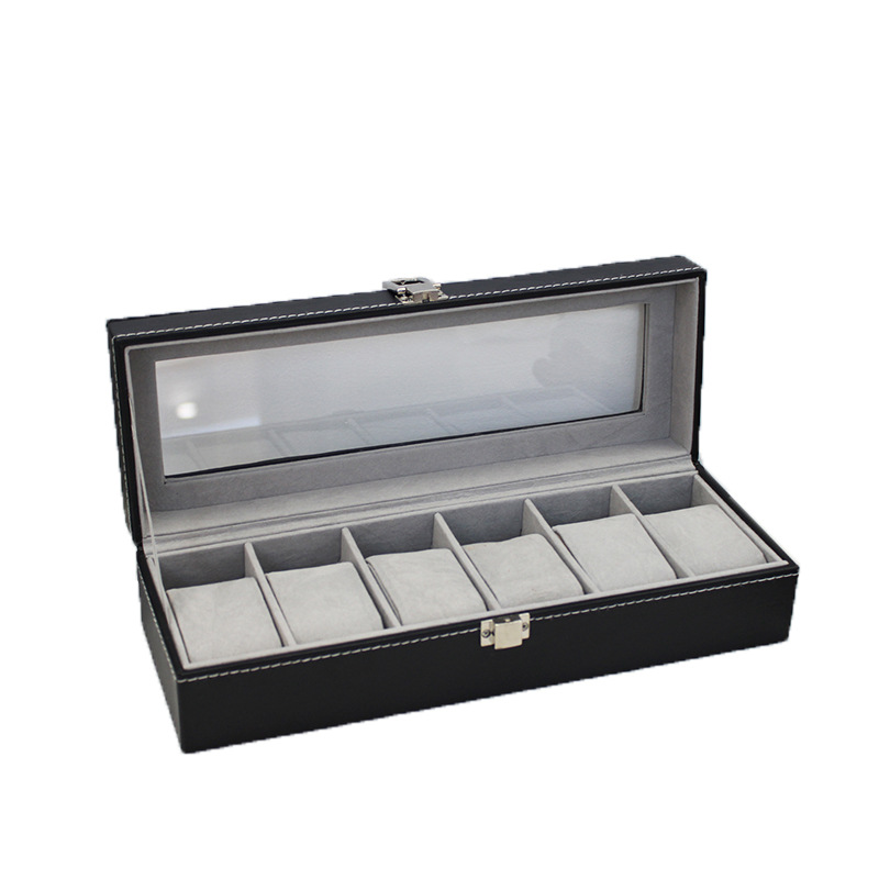 Watch Storage Box 6