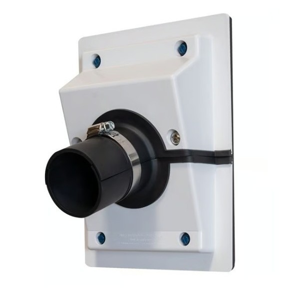 Airex TGS575G Titan Gs30 出口墙密封系统，适用于暖通空调管线