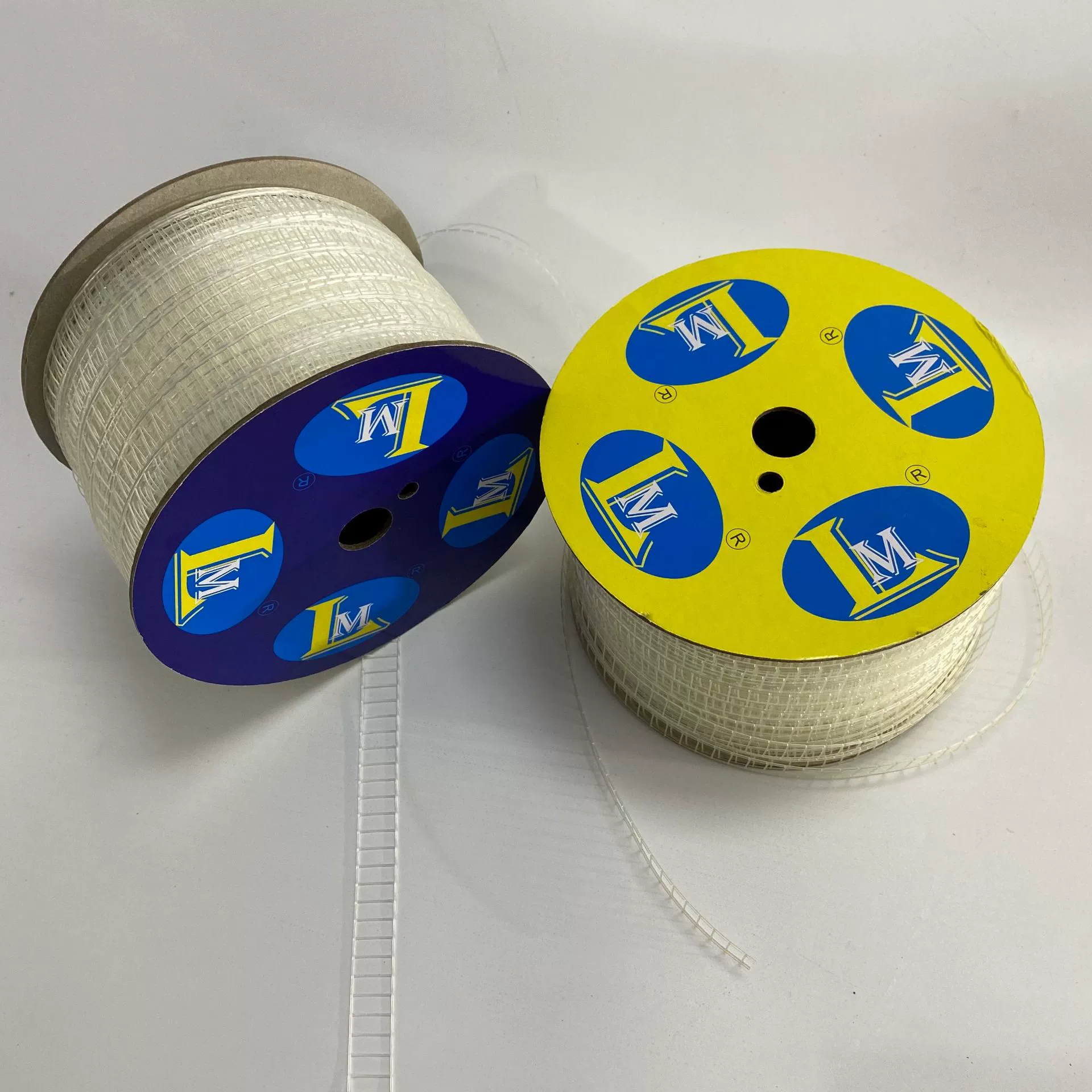 厂家供应TPU梯形胶针胶钉机专用纸卡固定打腰卡标牌工字型胶条