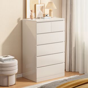 Chest of Drawers, Simple Modern Bedroom Storage Cabinet, Living Room Wall Combination Storage Cabinet, Drawer Cabinet, Storage Cabinet