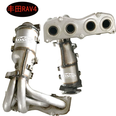 Katalizator converter for Toyota RAV4
