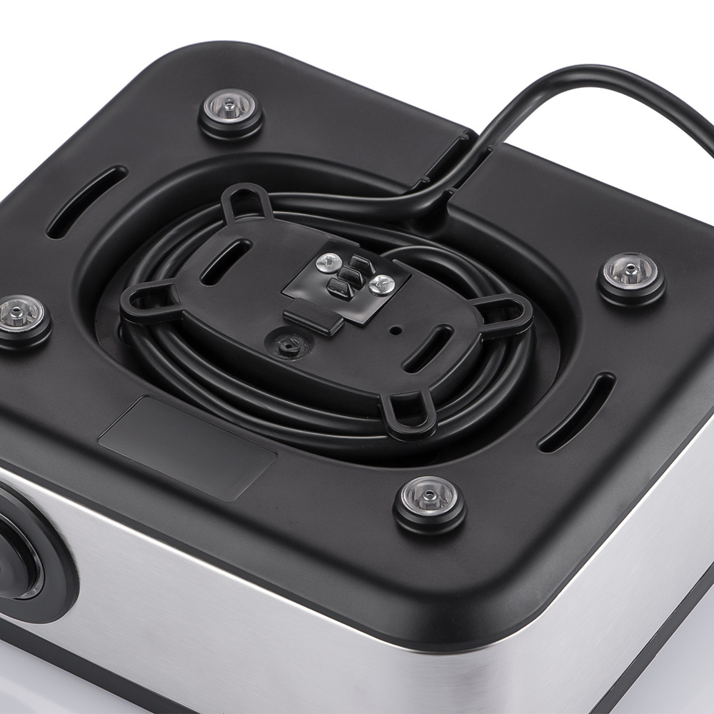 AKANE - Cucina automatica standard europea per uso domestico, multifunzione con doppio strato per la cottura a vapore e la preparazione di uova alla coque._voghion.com