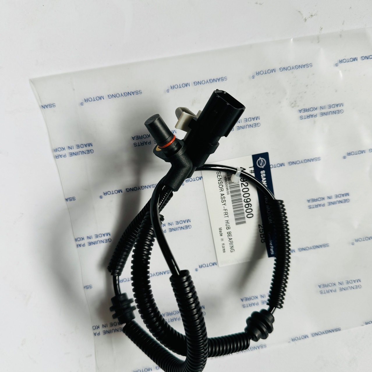 4892009600 wheel anti-lock brake line South Korea Shuanglong Aiteng enjoy yulester ABS sensor
